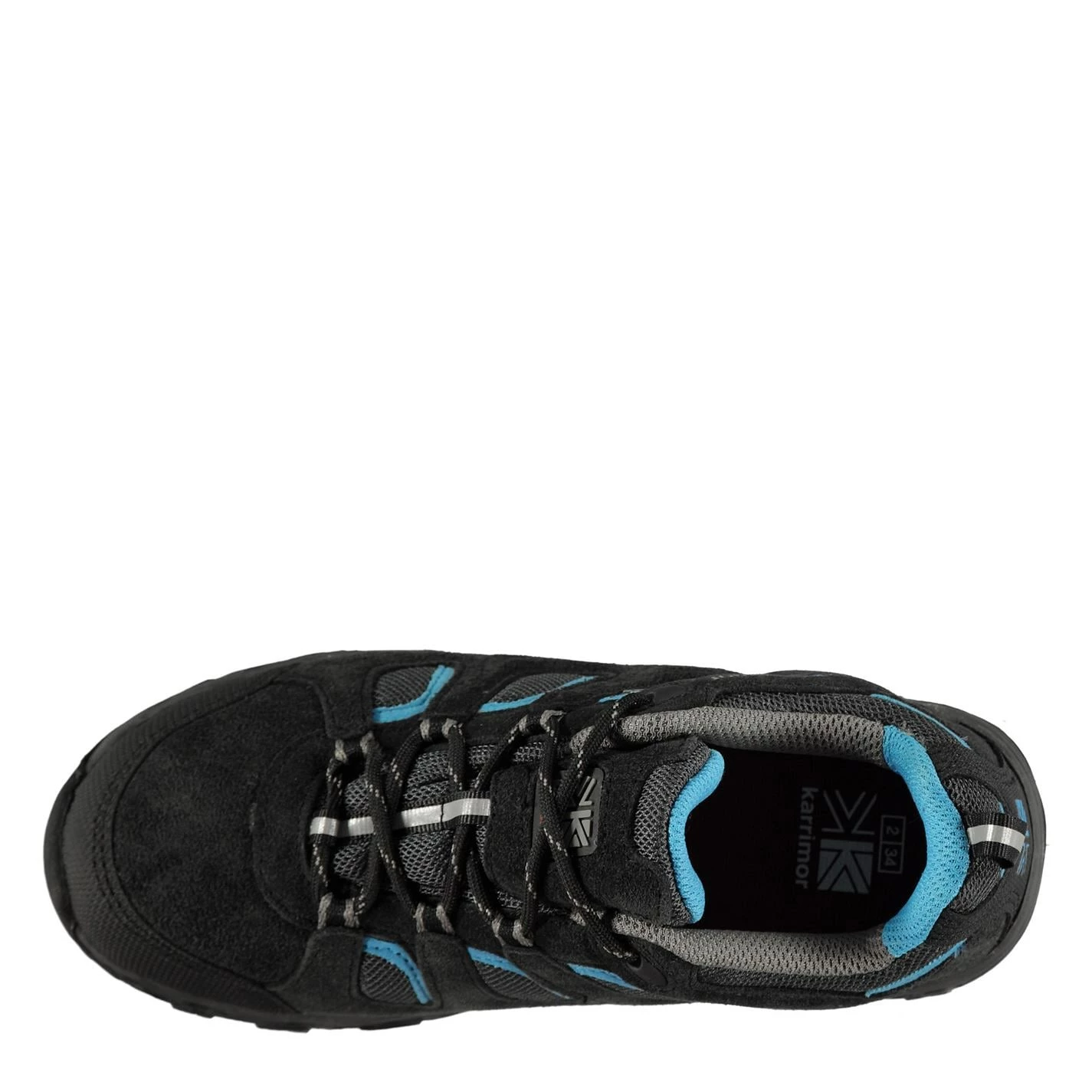 Karrimor Mount Low Walking Shoes Childrens 5 Karrimor Mount Low Walking Shoes Childrens - Image 3