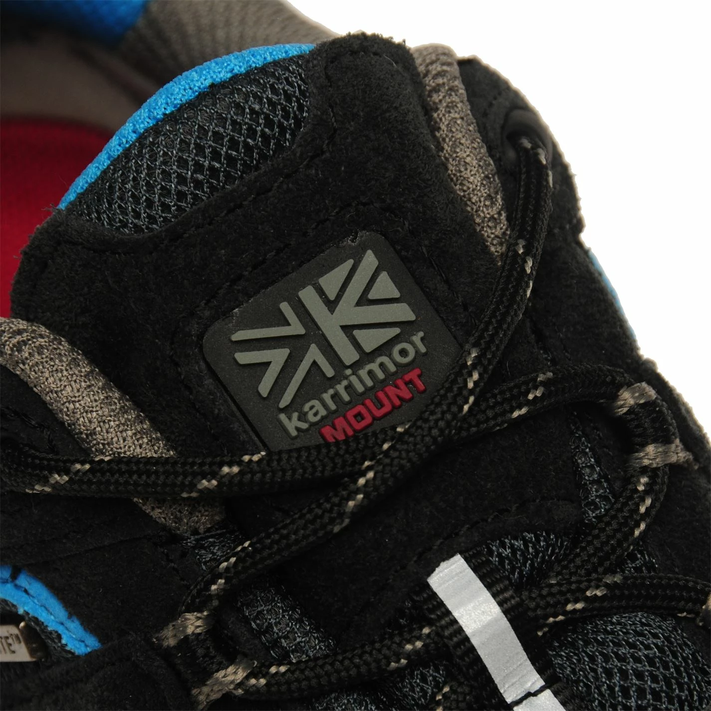 Karrimor Mount Low Walking Shoes Childrens 6 Karrimor Mount Low Walking Shoes Childrens - Image 4