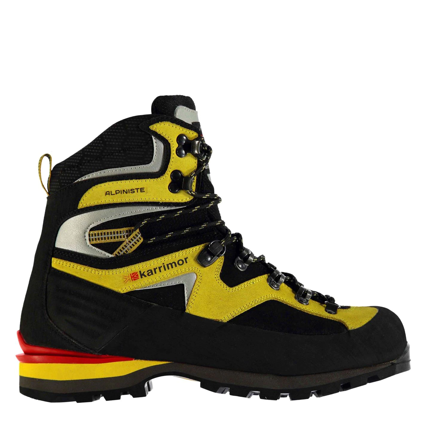 Karrimor Alpiniste Mens Mountain Boots 3 Karrimor Alpiniste Mens Mountain Boots