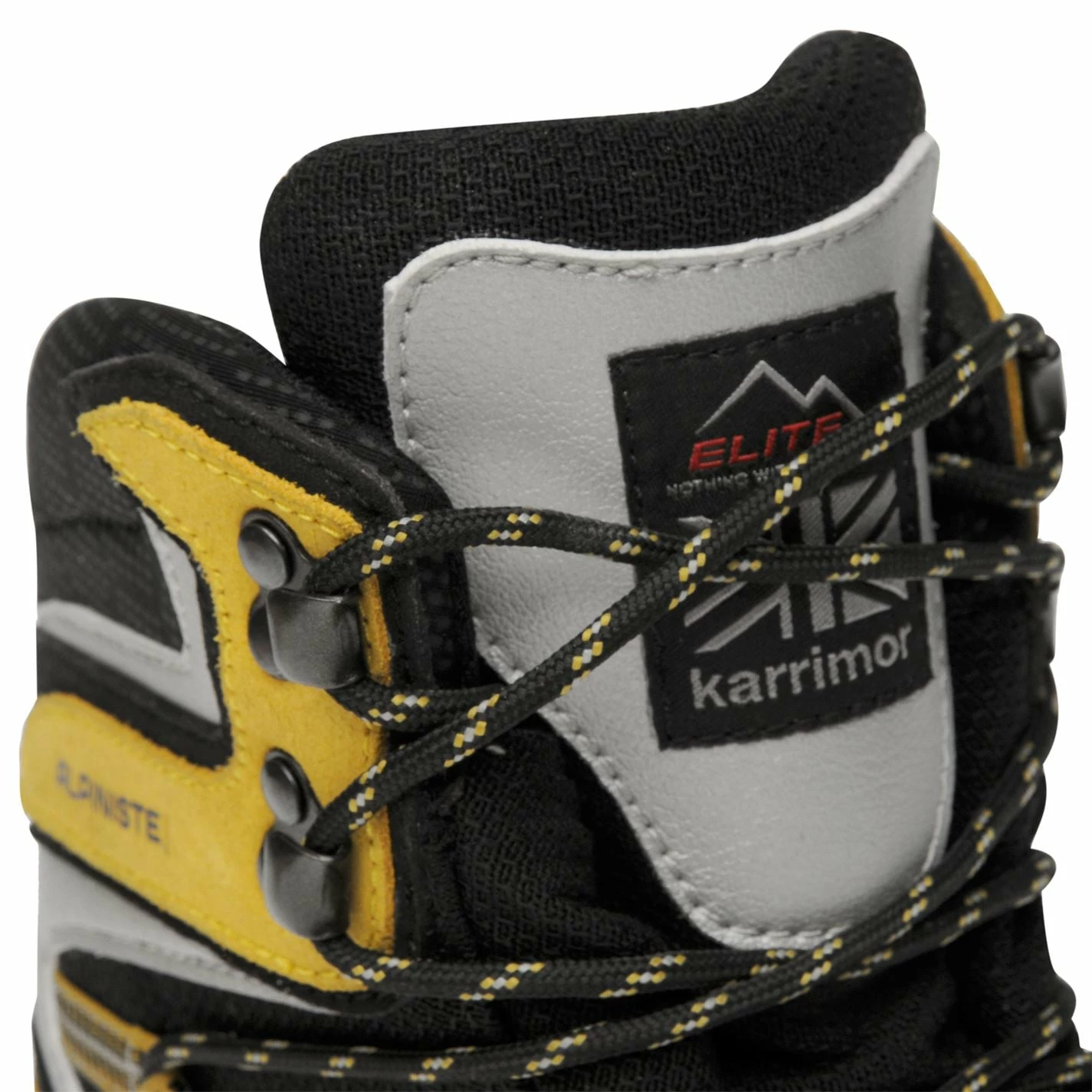 Karrimor Alpiniste Mens Mountain Boots 7 Karrimor Alpiniste Mens Mountain Boots - Image 5