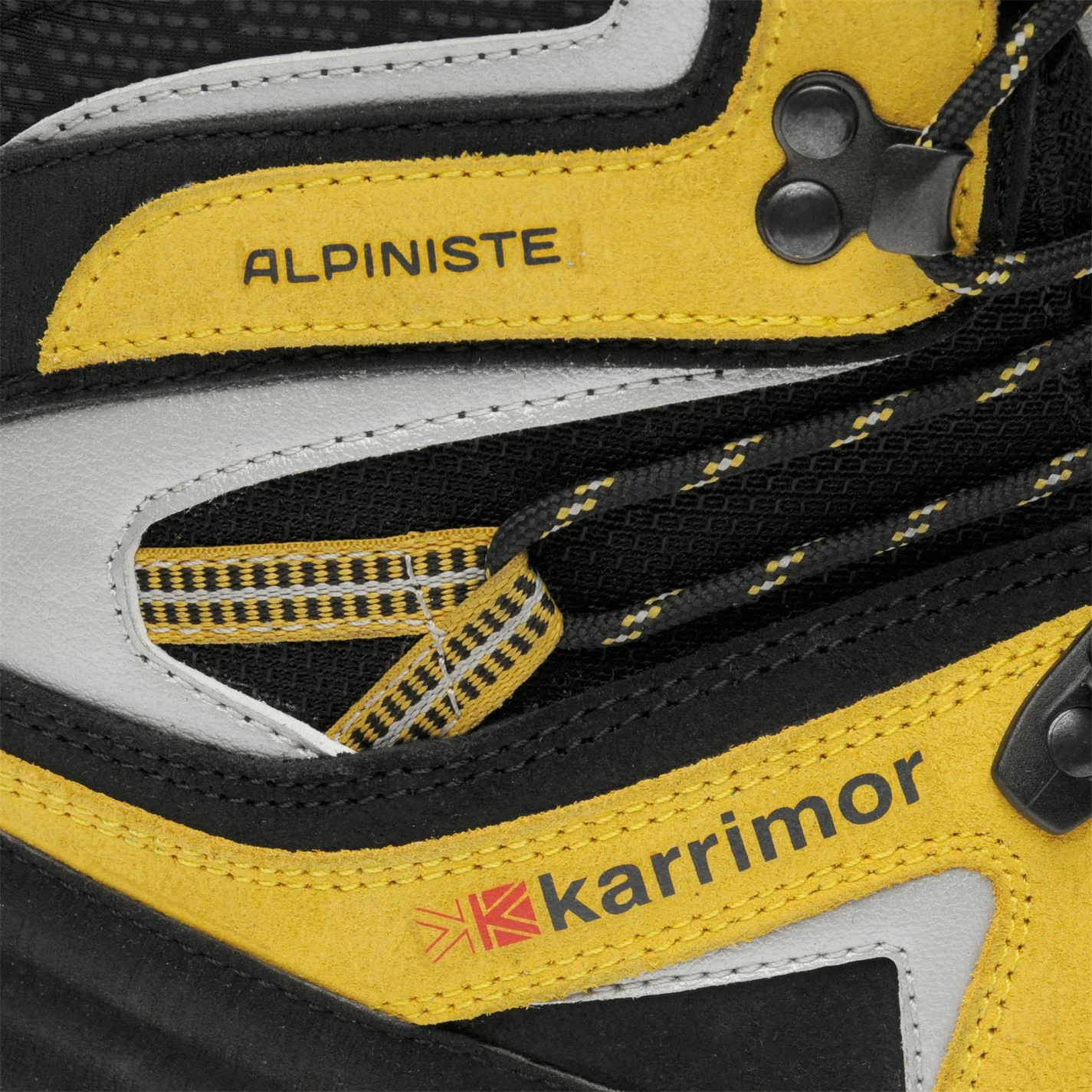 Karrimor Alpiniste Mens Mountain Boots 9 Karrimor Alpiniste Mens Mountain Boots - Image 7