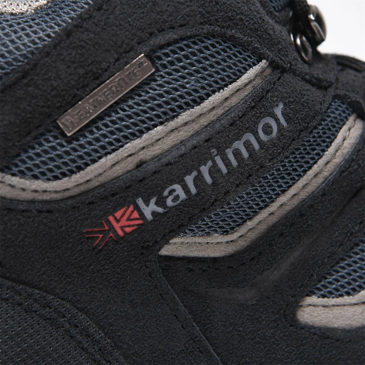 Karrimor Mount Mid Mens Walking Boots 8 Karrimor Mount Mid Mens Walking Boots - Image 6
