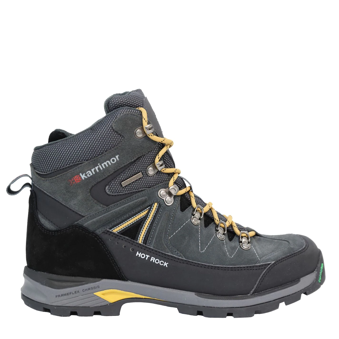 Karrimor Hot Rock Mens Walking Boots 3 Karrimor Hot Rock Mens Walking Boots