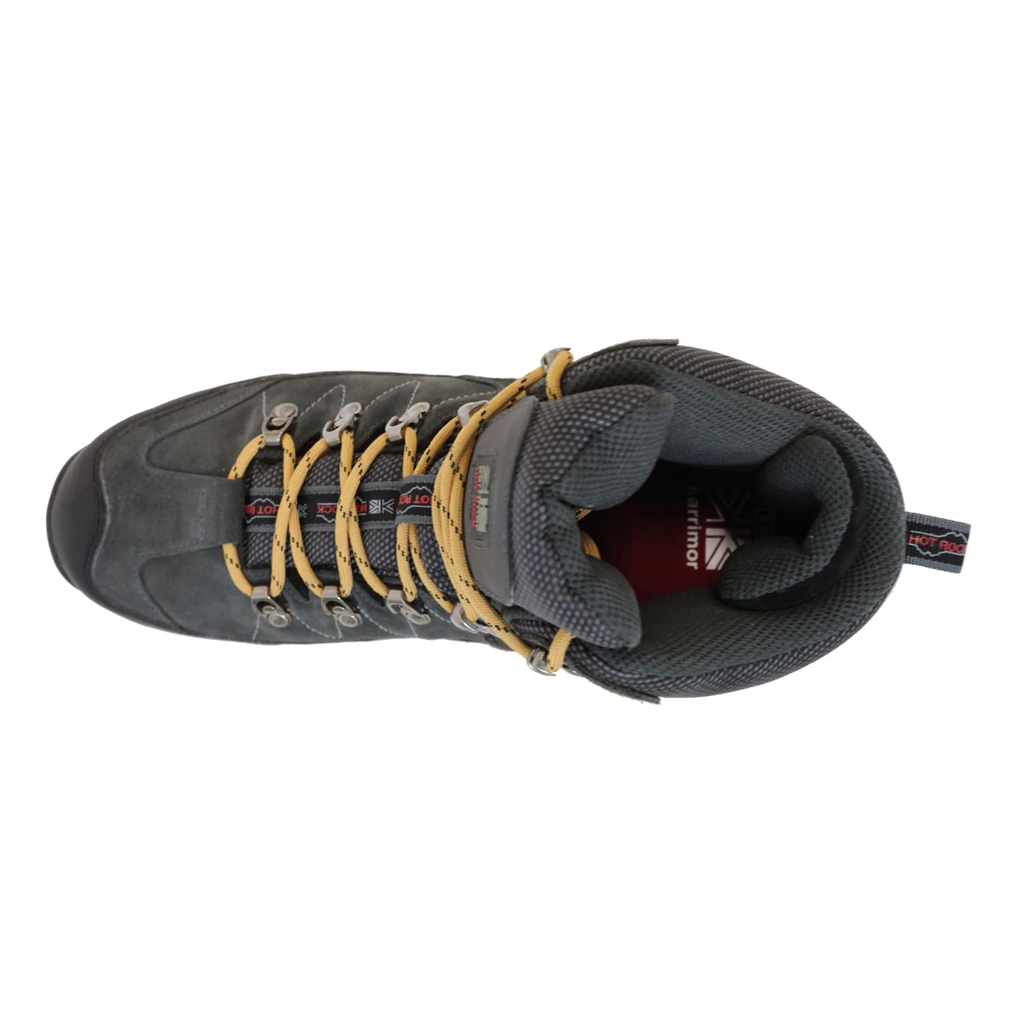 Karrimor Hot Rock Mens Walking Boots 5 Karrimor Hot Rock Mens Walking Boots - Image 3