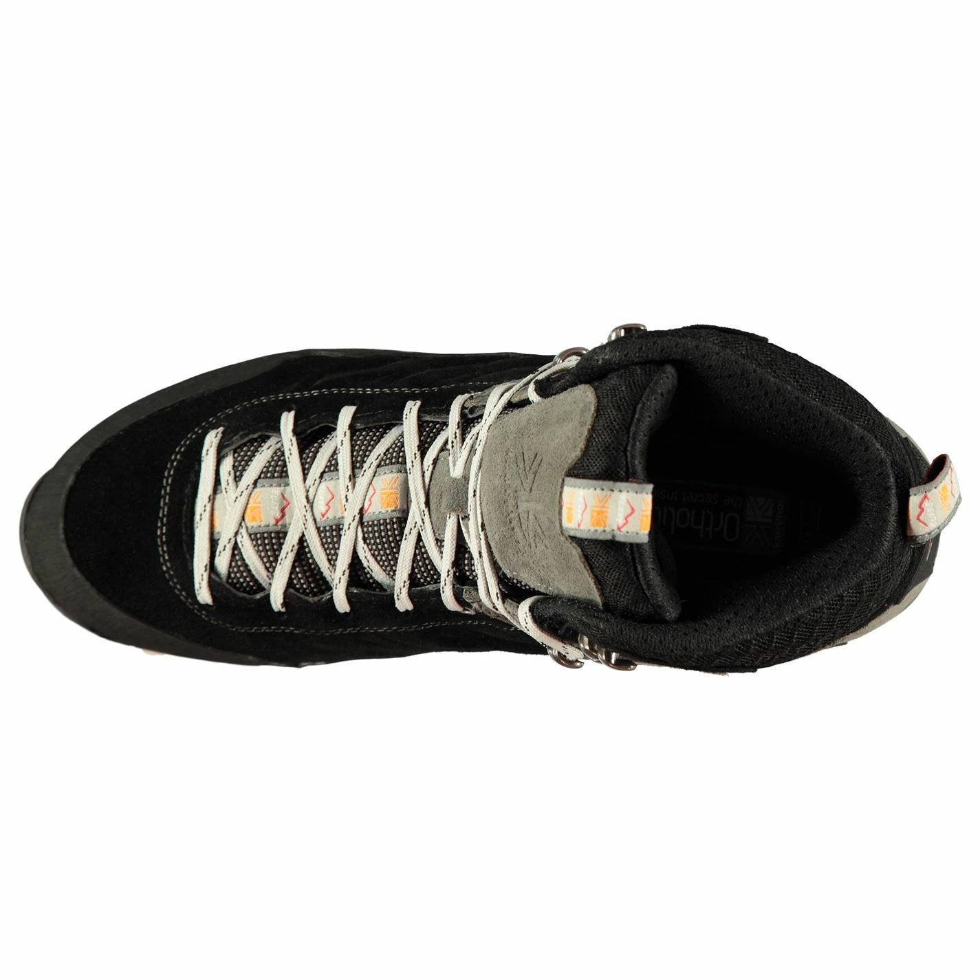 Karrimor Hot Route Mid Mens Walking Boots 4 Karrimor Hot Route Mid Mens Walking Boots - Image 3