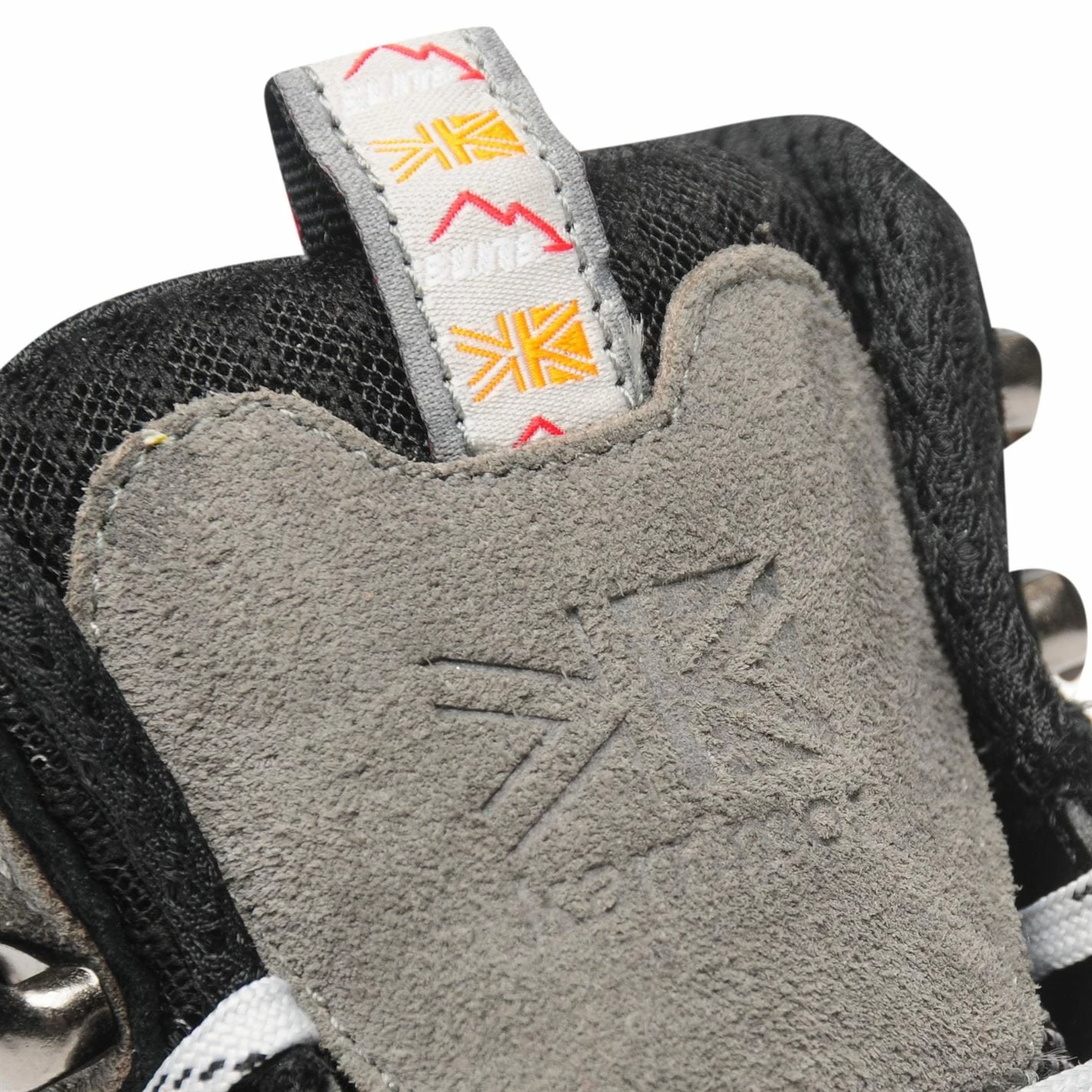 Karrimor Hot Route Mid Mens Walking Boots 5 Karrimor Hot Route Mid Mens Walking Boots - Image 4