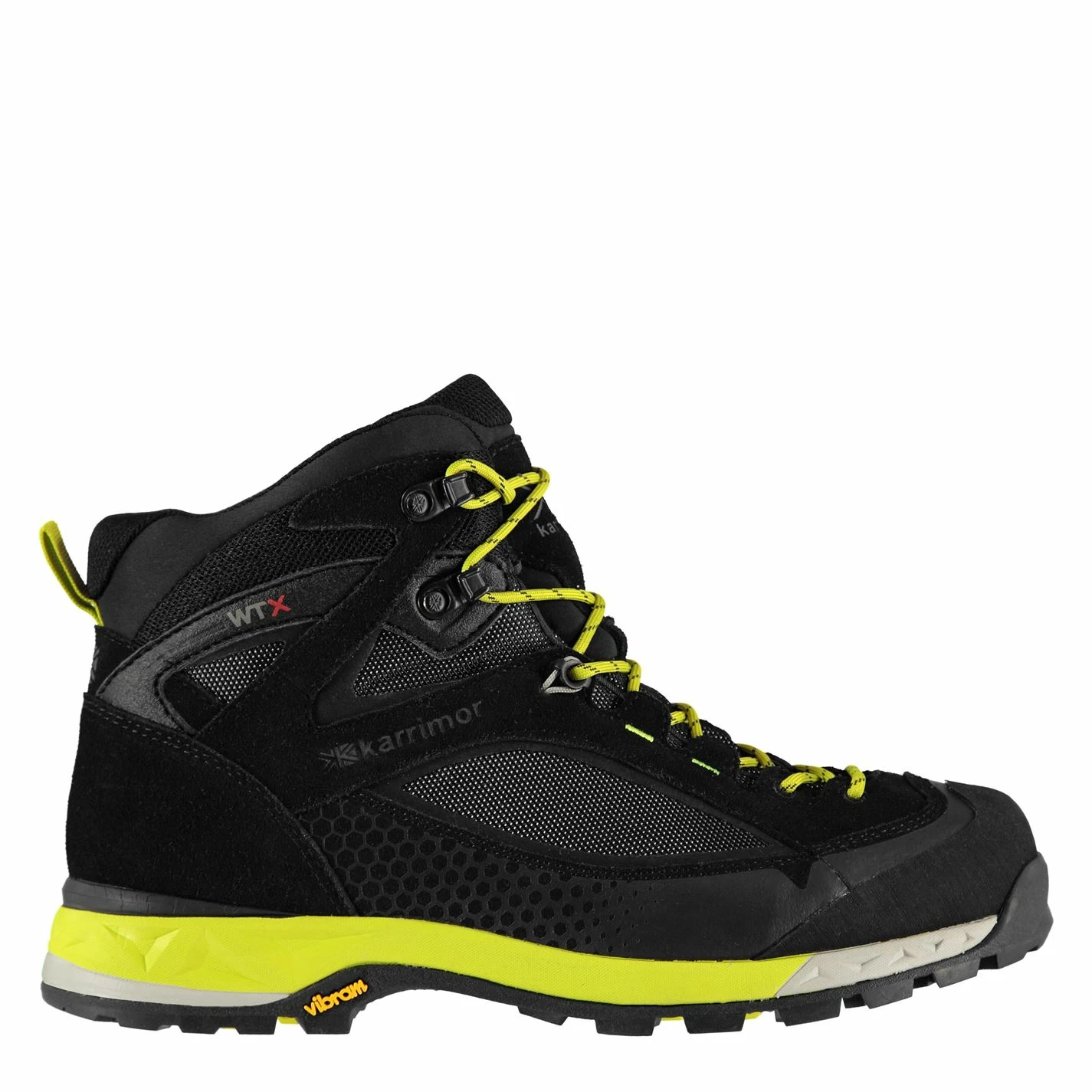 Karrimor Hot Earth Walking Boots Mens 3 Karrimor Hot Earth Walking Boots Mens