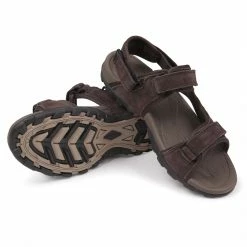 Karrimor Antibes Leather Mens Walking Sandals -Cheap Karrimor Shop 18415669 xxl a3
