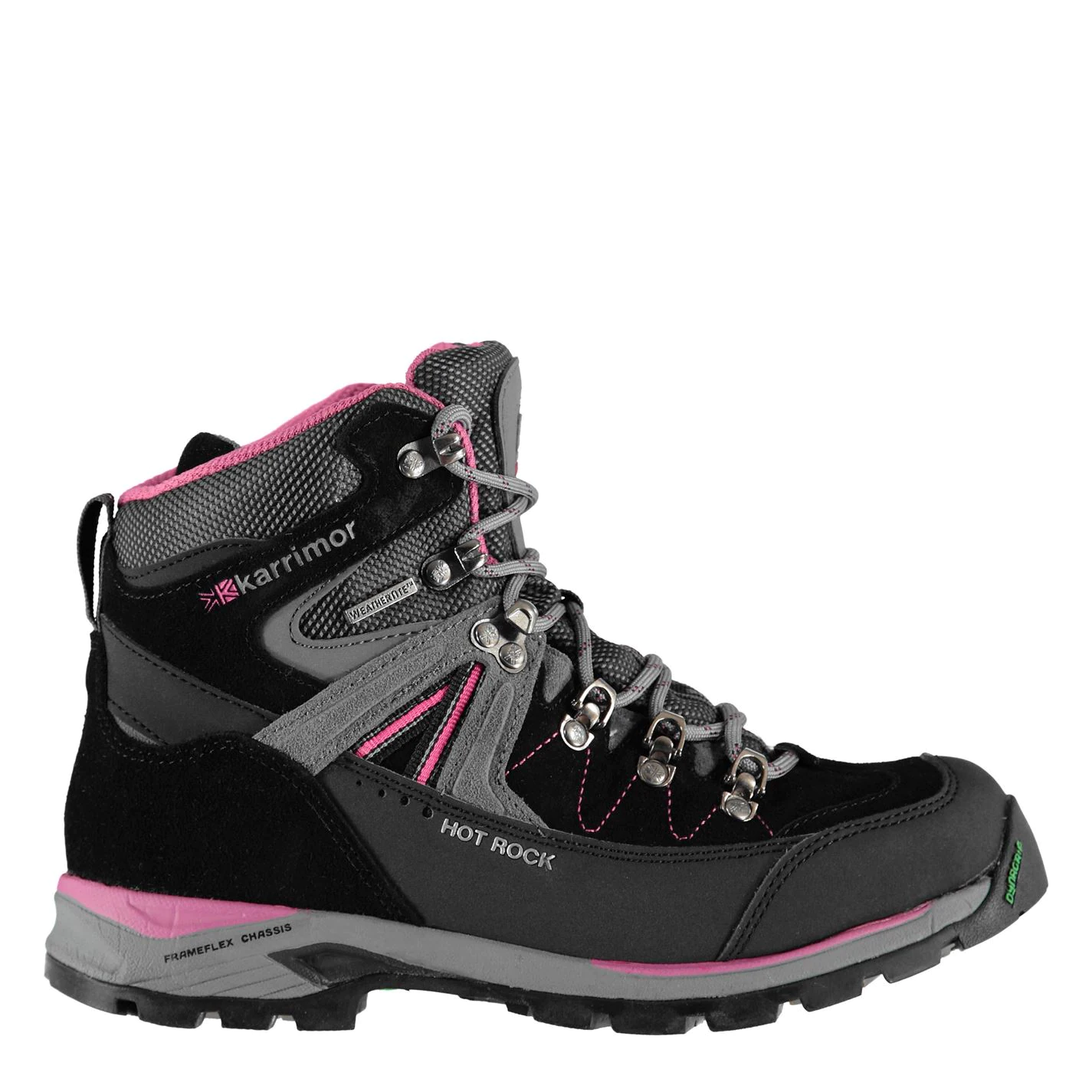 Karrimor Hot Rock Ladies Walking Boots 3 Karrimor Hot Rock Ladies Walking Boots