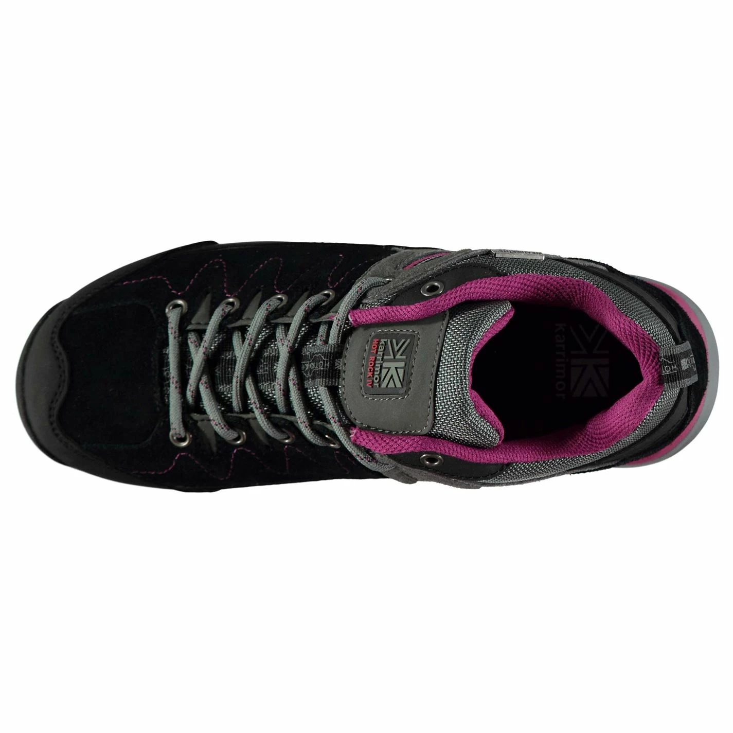 Karrimor Hot Rock Low Ladies Walking Shoes 5 Karrimor Hot Rock Low Ladies Walking Shoes - Image 3