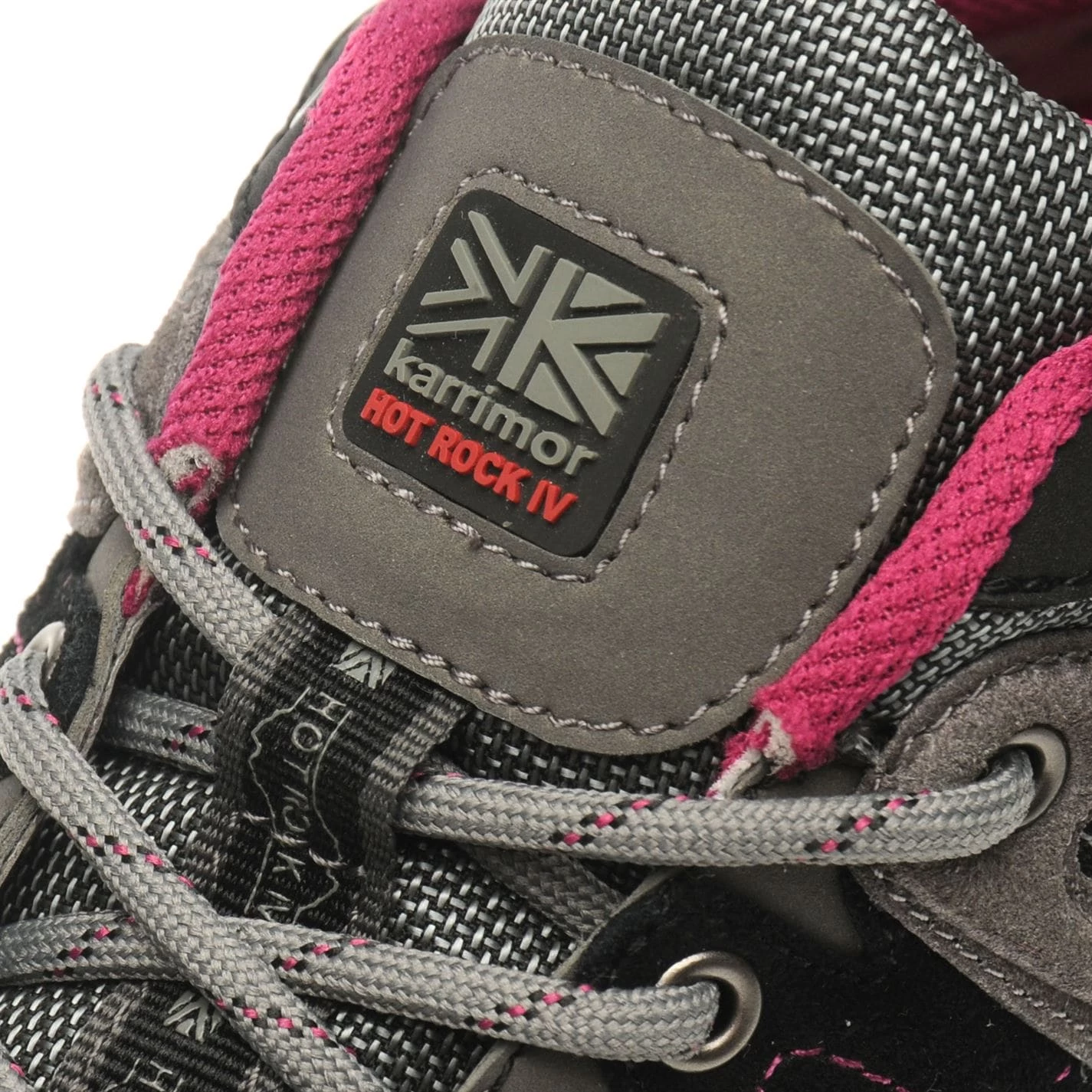 Karrimor Hot Rock Low Ladies Walking Shoes 6 Karrimor Hot Rock Low Ladies Walking Shoes - Image 4