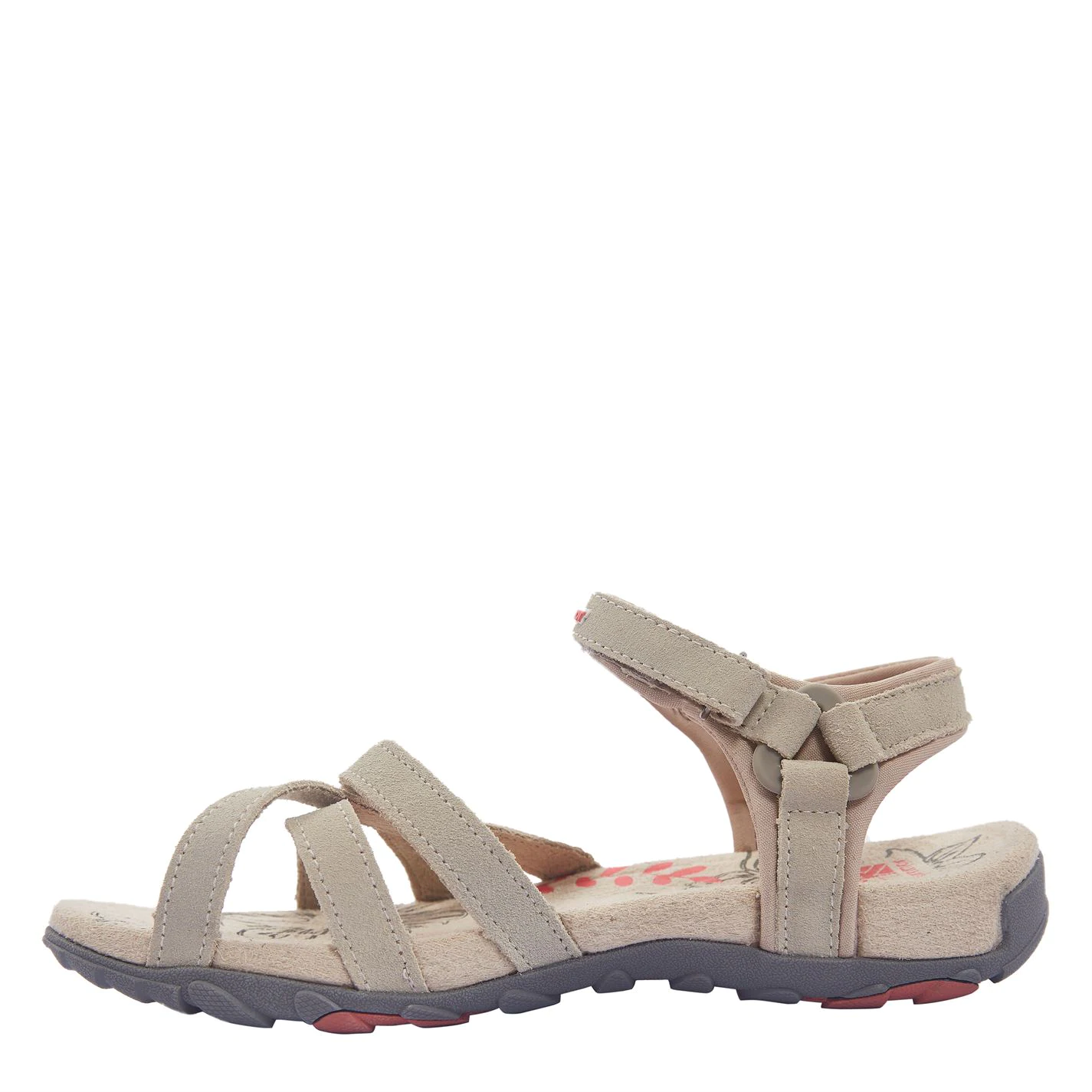 Karrimor Salina Leather Ladies Walking Sandals 4 Karrimor Salina Leather Ladies Walking Sandals - Image 2