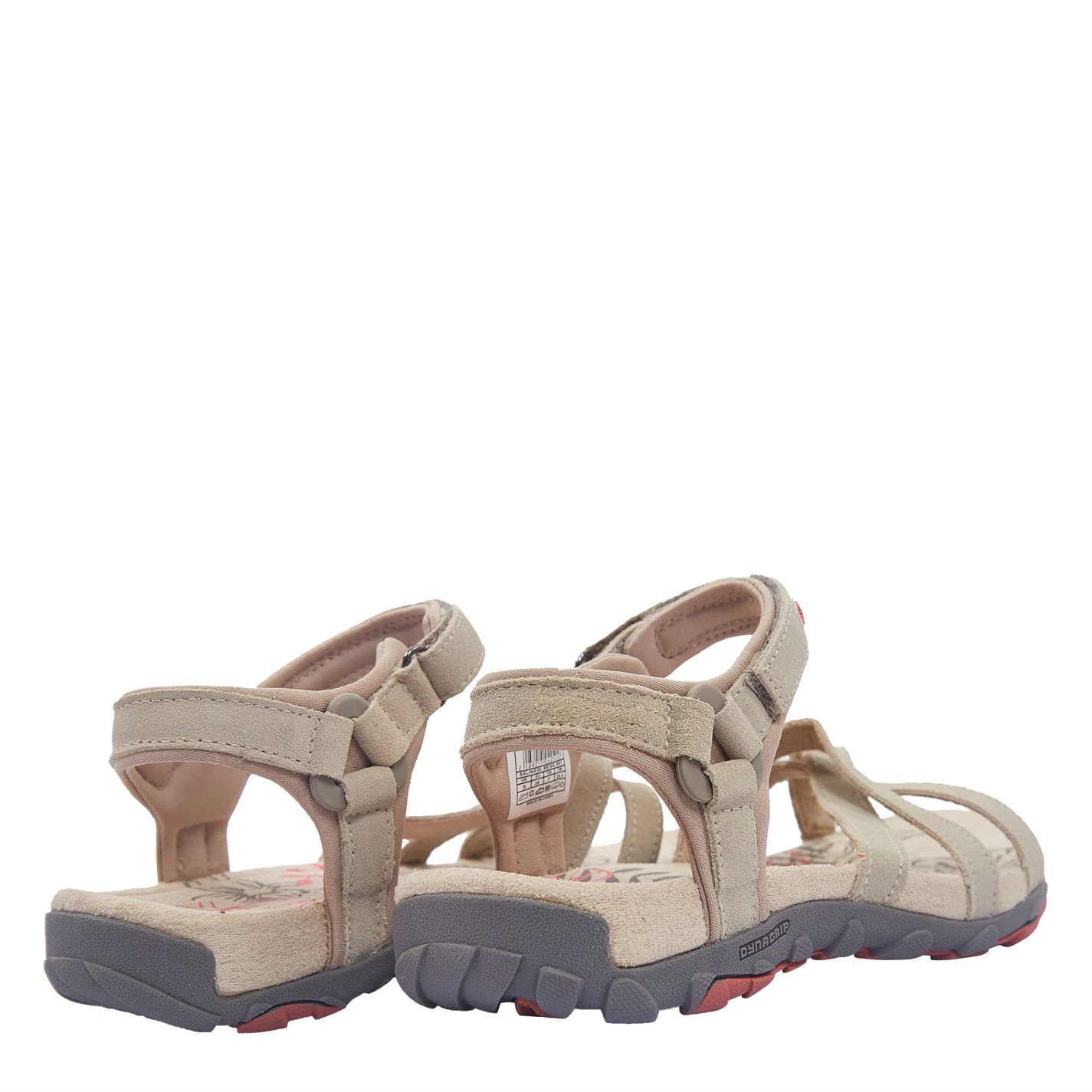 Karrimor Salina Leather Ladies Walking Sandals 6 Karrimor Salina Leather Ladies Walking Sandals - Image 4