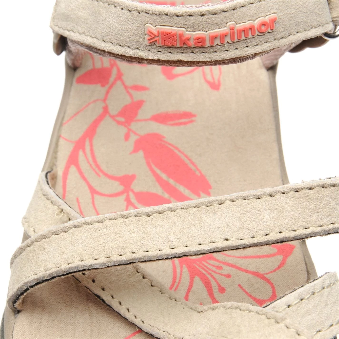 Karrimor Salina Leather Ladies Walking Sandals 8 Karrimor Salina Leather Ladies Walking Sandals - Image 6