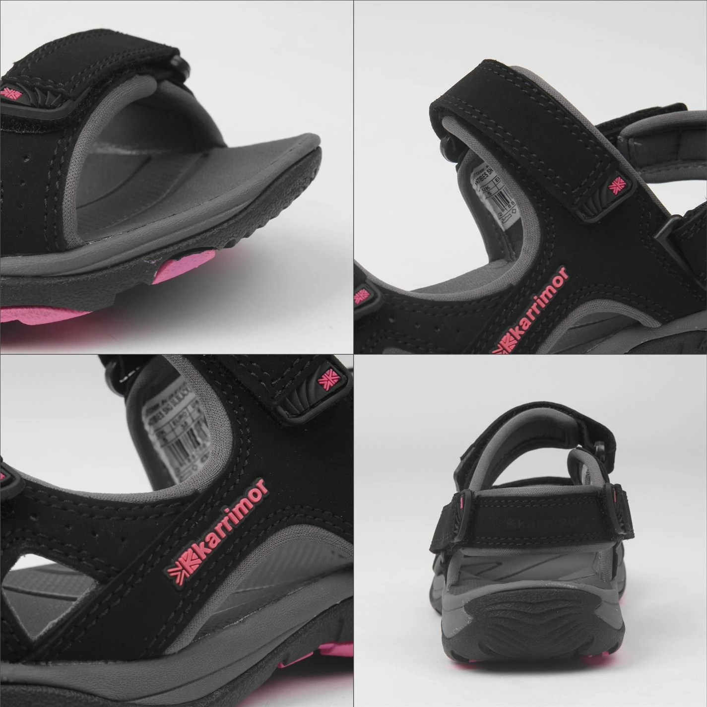 Karrimor Antibes Ladies Sandals 8 Karrimor Antibes Ladies Sandals - Image 6