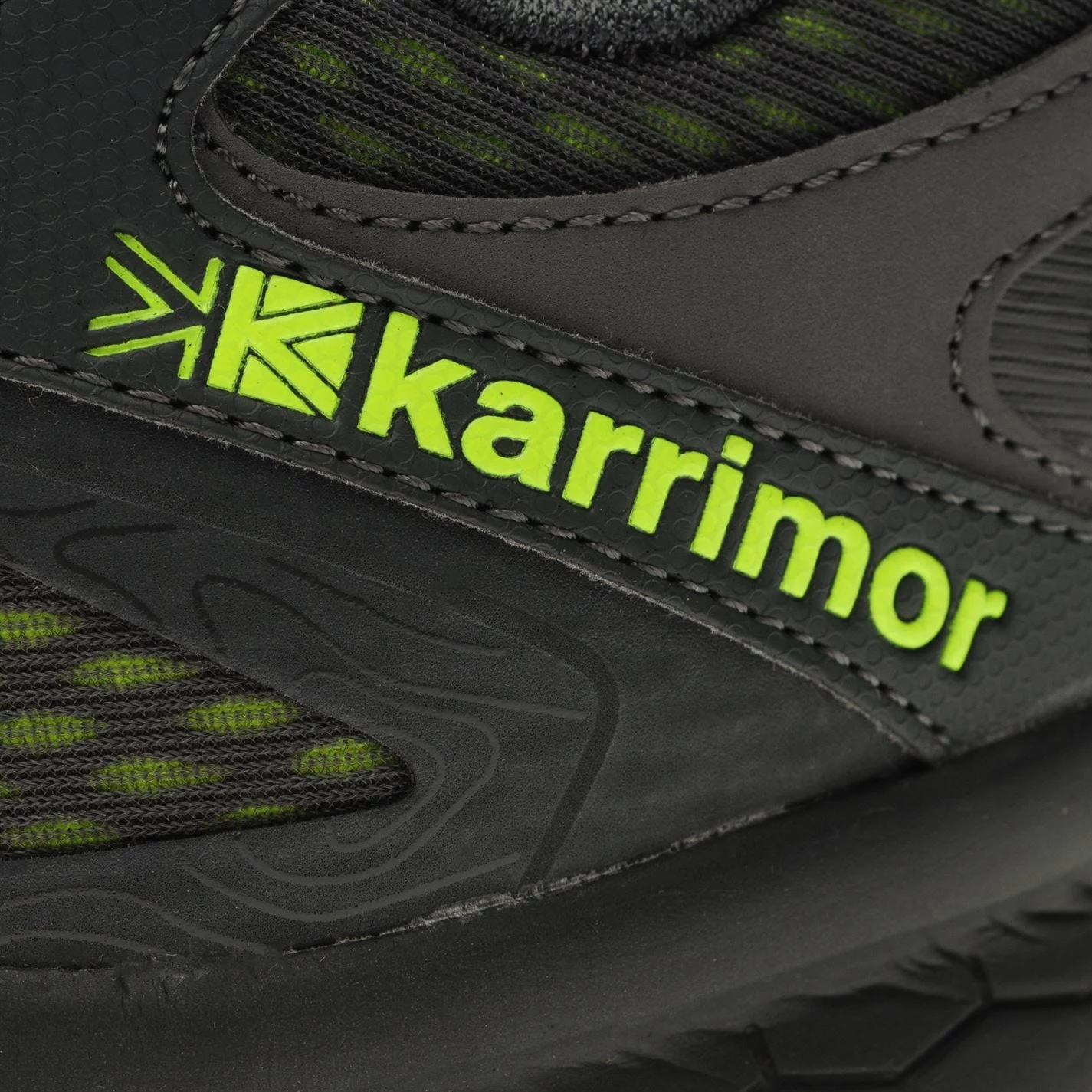 Karrimor Tempo 5 Mens Trail Running Shoes 8 Karrimor Tempo 5 Mens Trail Running Shoes - Image 6