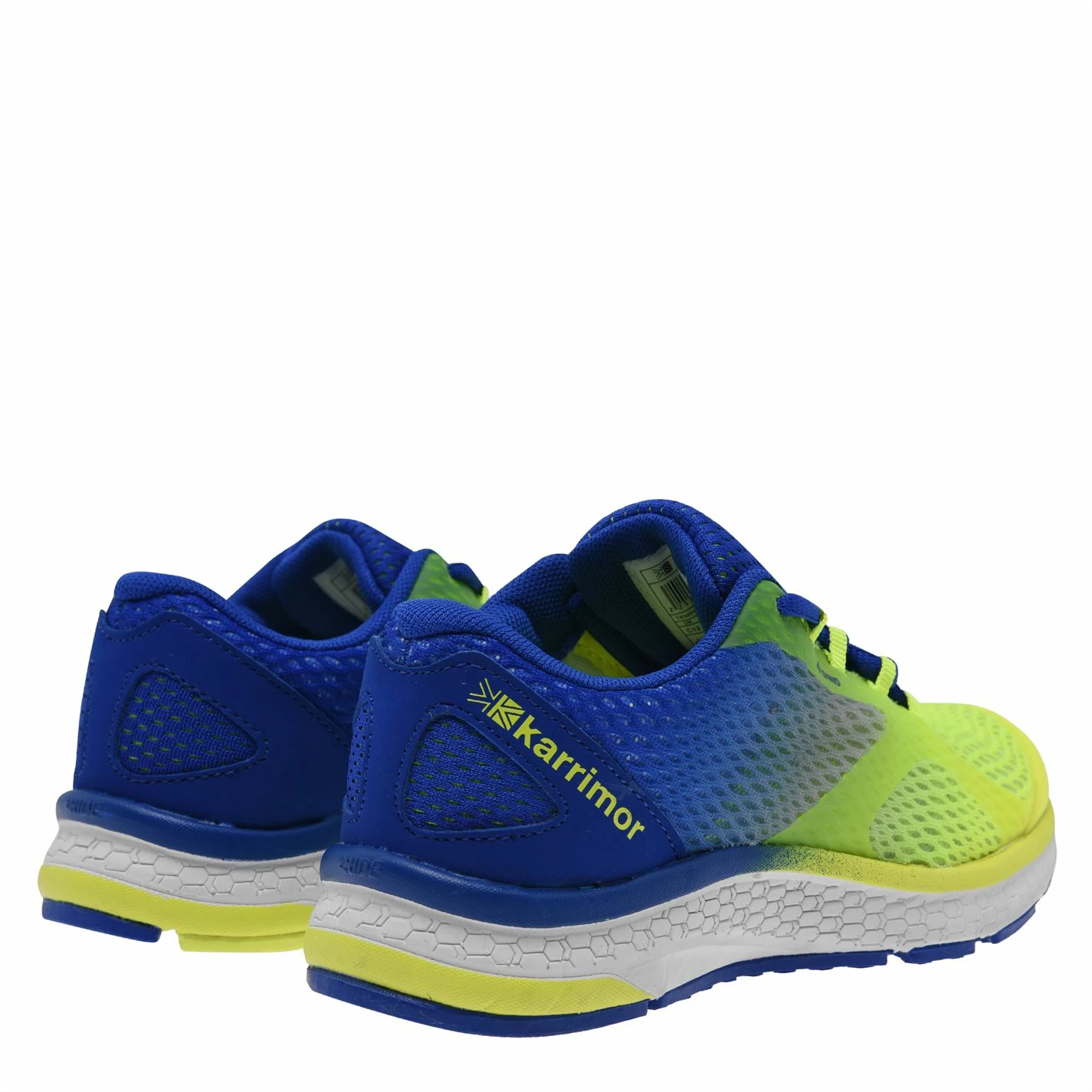 Karrimor Tempo 5 Boys Road Running Shoes 6 Karrimor Tempo 5 Boys Road Running Shoes - Image 4