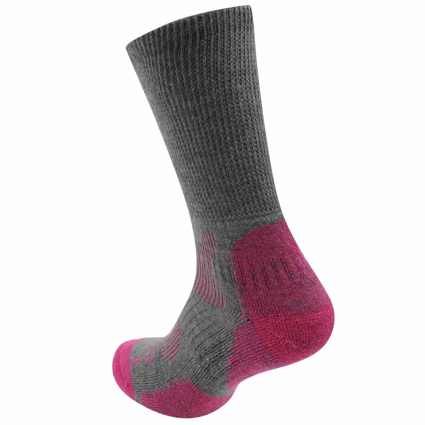 Karrimor Merino Fibre Lightweight Walking Socks Ladies 4 Karrimor Merino Fibre Lightweight Walking Socks Ladies - Image 2