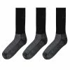 Karrimor Midweight Boot Sock 3 Pack Mens -Cheap Karrimor Shop 41431303 xxl