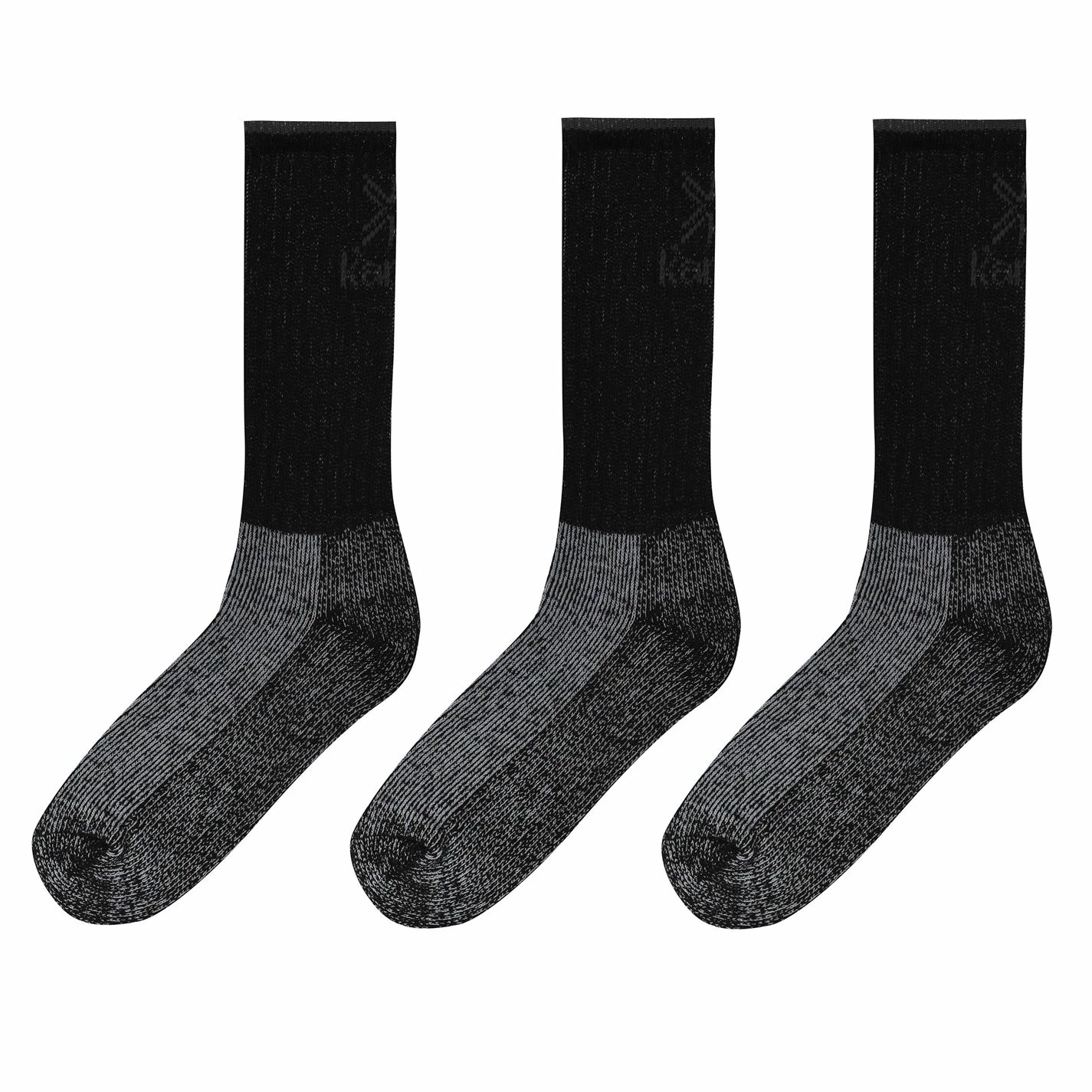 Karrimor Midweight Boot Sock 3 Pack Mens 2 Karrimor Midweight Boot Sock 3 Pack Mens