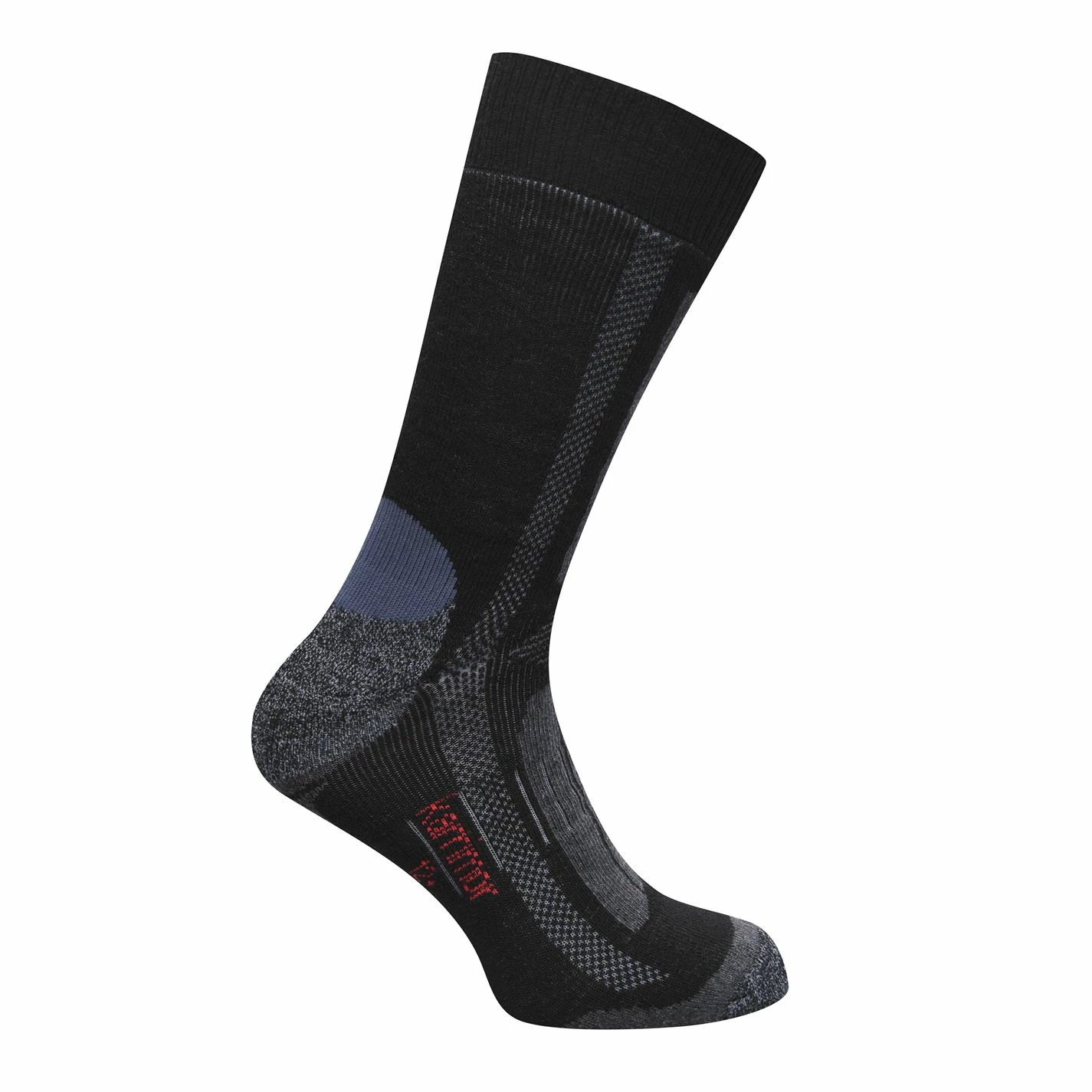 Karrimor Trekking Socks Two Pack Mens 4 Karrimor Trekking Socks Two Pack Mens - Image 2