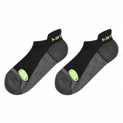 Karrimor 2 Pack Running Socks Mens
