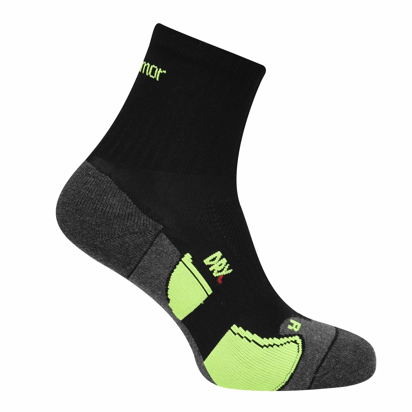 Karrimor Dri Skin 2 Pack Running Socks Mens 4 Karrimor Dri Skin 2 Pack Running Socks Mens - Image 2