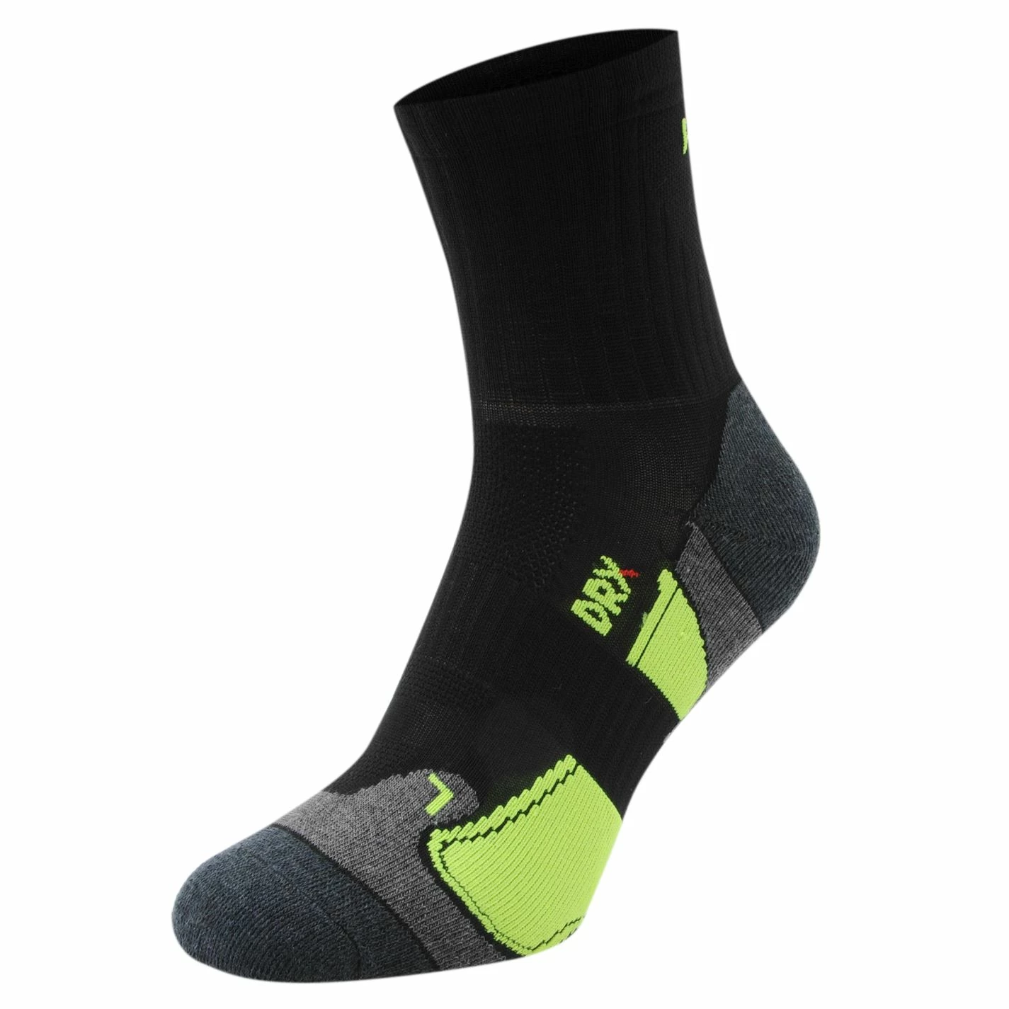 Karrimor Dri Skin 2 Pack Running Socks Mens 5 Karrimor Dri Skin 2 Pack Running Socks Mens - Image 3