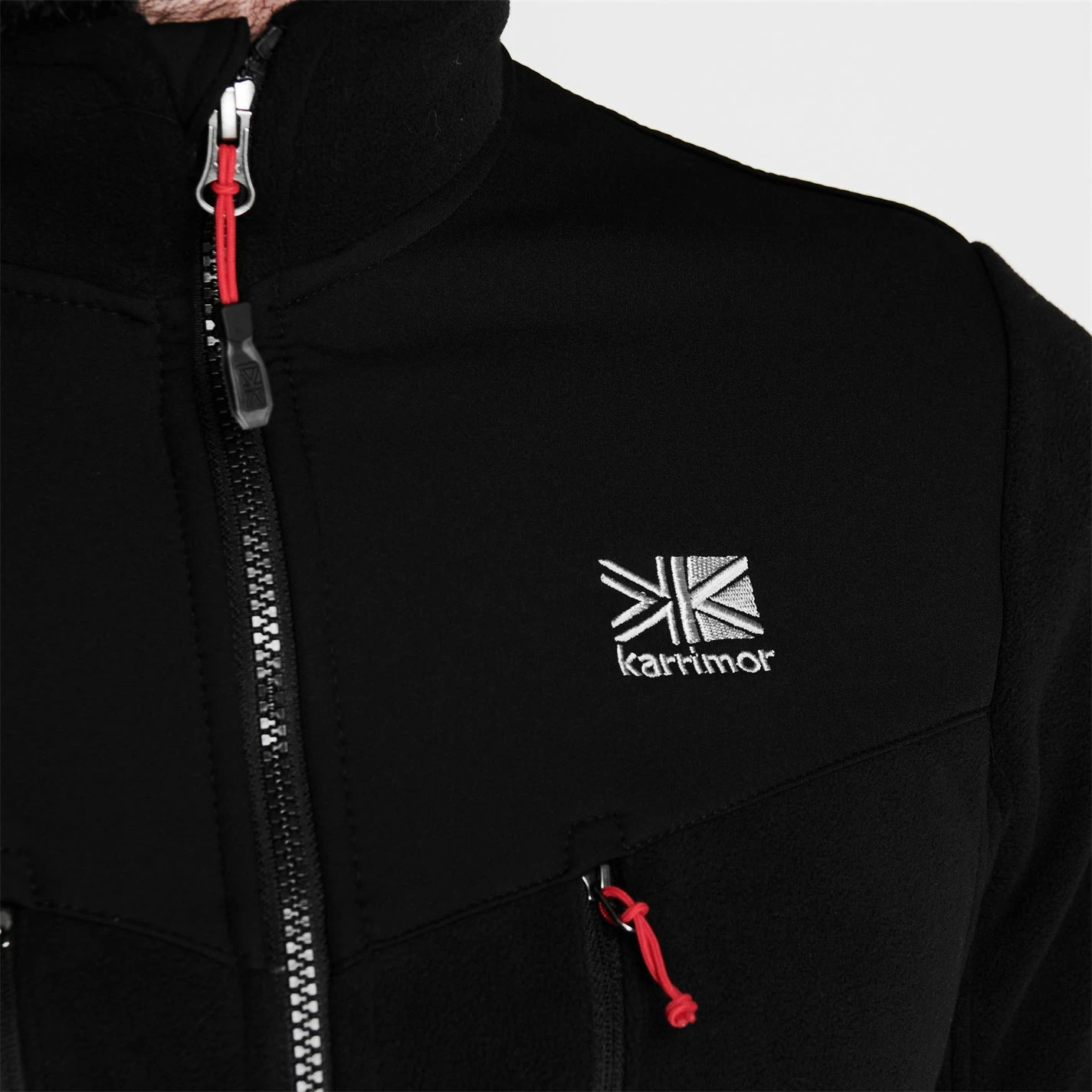 Karrimor Hoolie Fleece Mens 6 Karrimor Hoolie Fleece Mens - Image 4