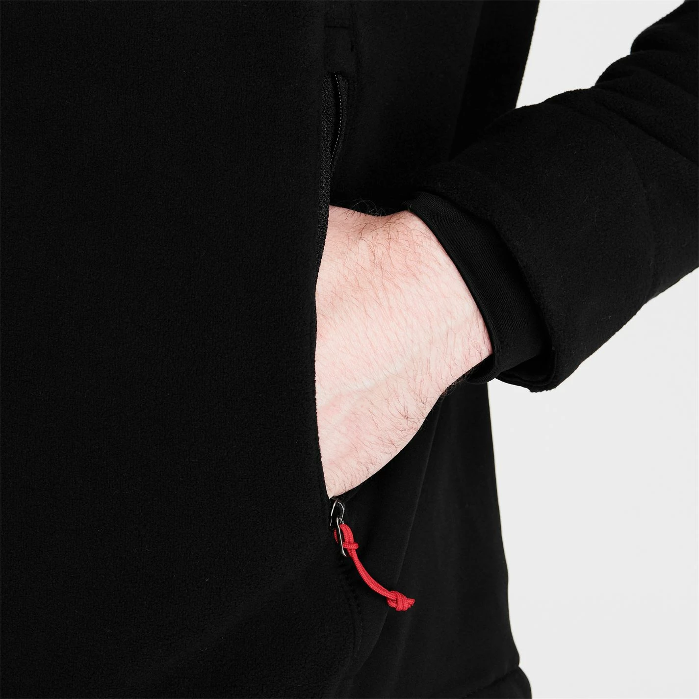 Karrimor Hoolie Fleece Mens 7 Karrimor Hoolie Fleece Mens - Image 5