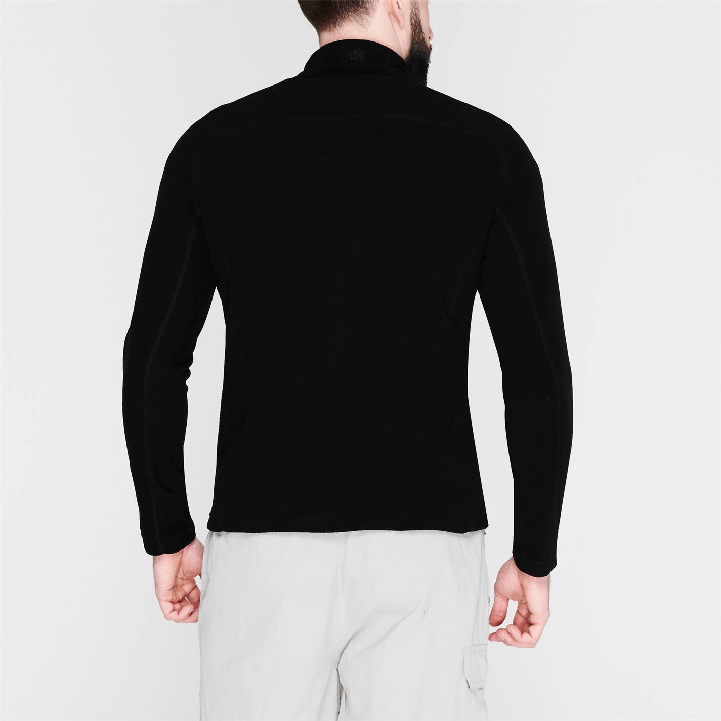 Karrimor KS200 Micro Fleece Mens 5 Karrimor KS200 Micro Fleece Mens - Image 3