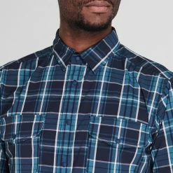 Karrimor Yacuma Original Check Shirt Mens -Cheap Karrimor Shop 44439822 xxl a3