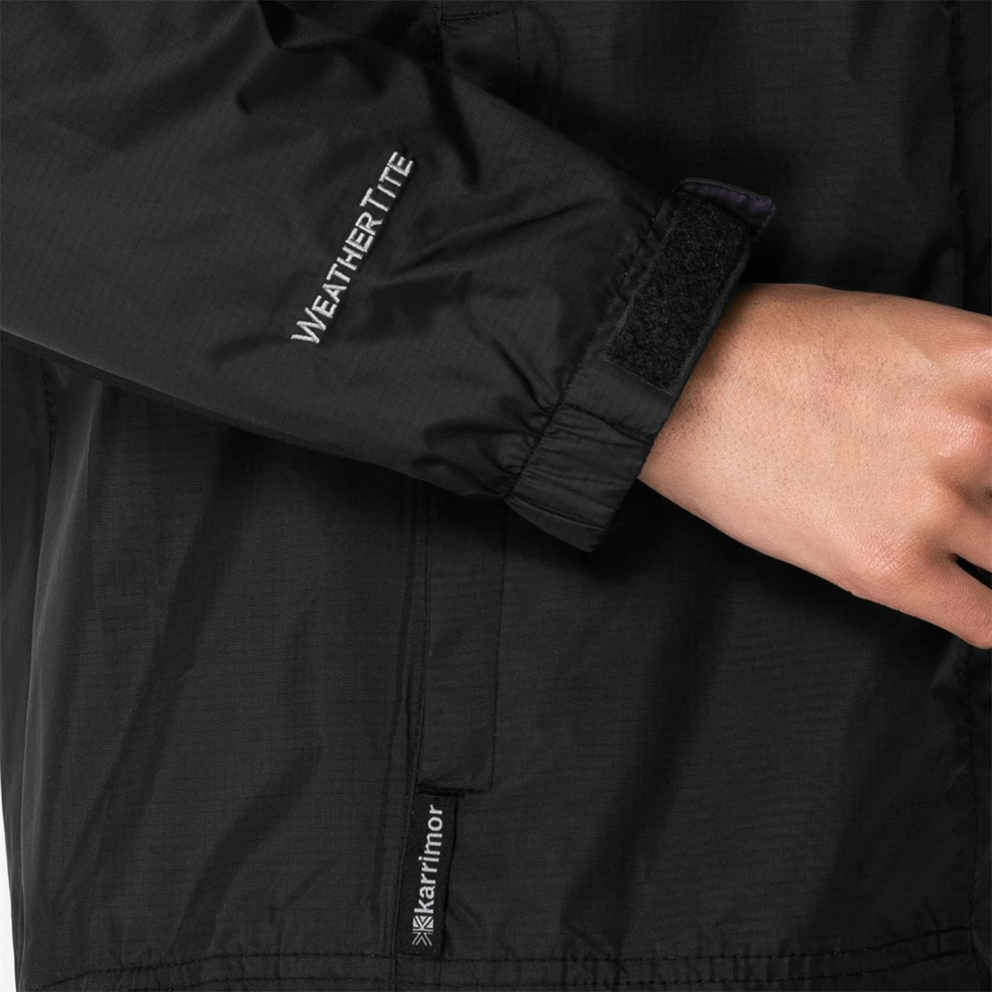 Karrimor Sierra Weathertite Jacket Ladies 8 Karrimor Sierra Weathertite Jacket Ladies - Image 6