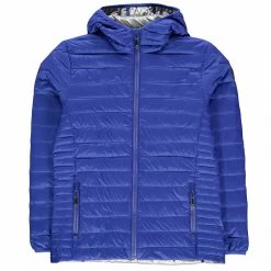 Karrimor Hooded Down Jacket Junior Boys