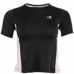 Karrimor Short Sleeved Running Top Girls
