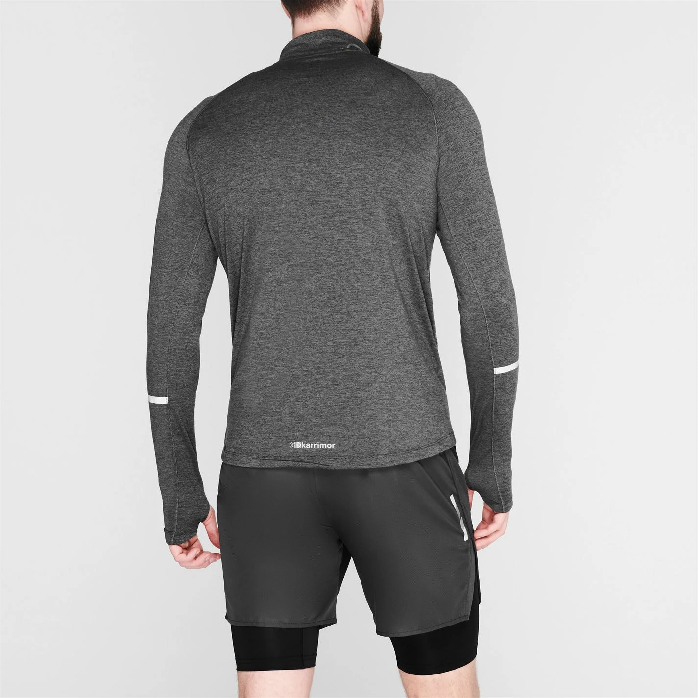 Karrimor X Lite Running Top Mens 5 Karrimor X Lite Running Top Mens - Image 3