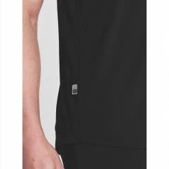 Karrimor Zipped Short Sleeved T Shirt Mens -Cheap Karrimor Shop 45198903 xxl a4