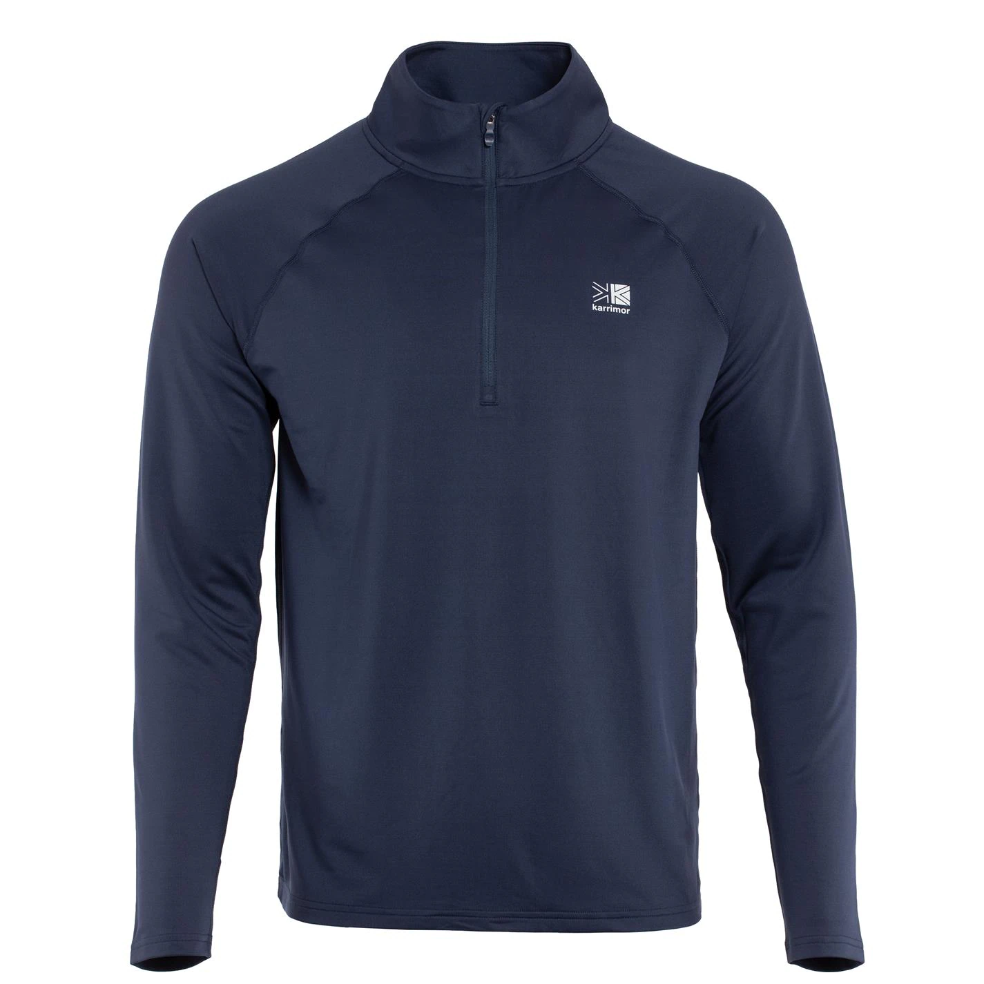 Karrimor Quarter Zip Running Top Mens 3 Karrimor Quarter Zip Running Top Mens