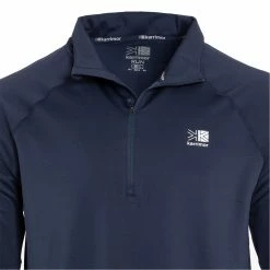 Karrimor Quarter Zip Running Top Mens 19 Karrimor Quarter Zip Running Top Mens -Cheap Karrimor Shop 45246059 xxl a12