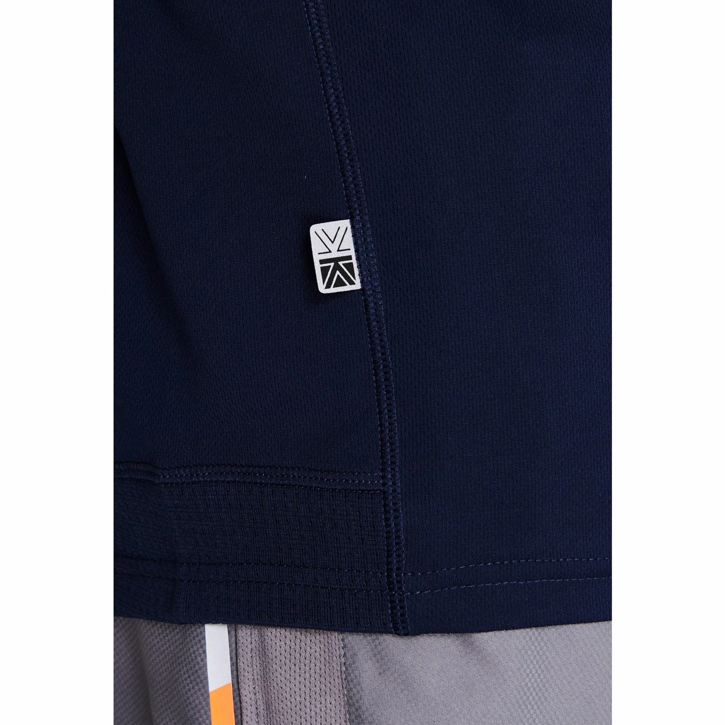 Karrimor Quarter Zip Running Top Mens 7 Karrimor Quarter Zip Running Top Mens - Image 5