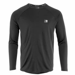 Karrimor Long Sleeved Running T Shirt Mens