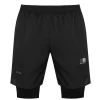 Karrimor XLite 2in1 Performance Shorts Mens -Cheap Karrimor Shop 45326203 xxl