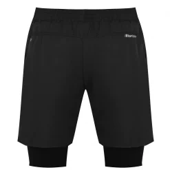 Karrimor XLite 2in1 Performance Shorts Mens -Cheap Karrimor Shop 45326203 xxl a10