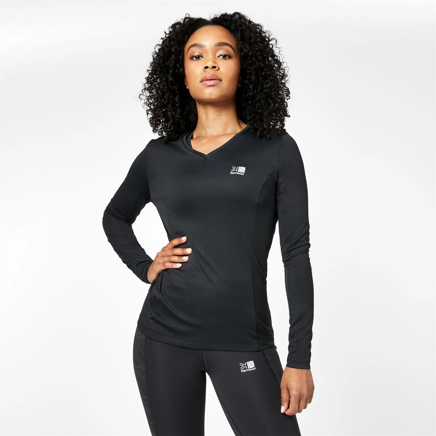 Karrimor Long Sleeve Running T-Shirt 3 Karrimor Long Sleeve Running T-Shirt