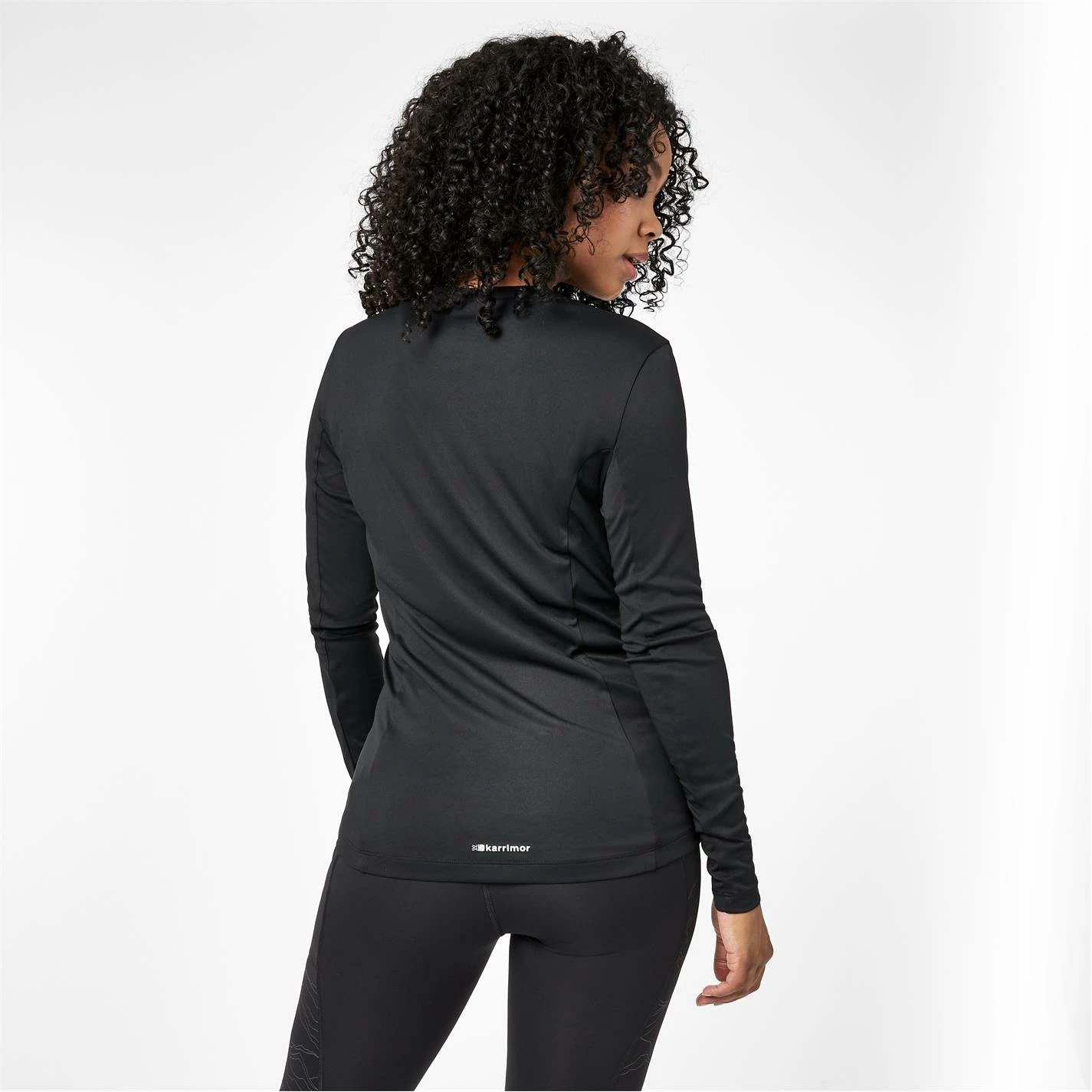 Karrimor Long Sleeve Running T-Shirt 4 Karrimor Long Sleeve Running T-Shirt - Image 2