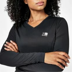 Karrimor Long Sleeve Running T-Shirt 9 Karrimor Long Sleeve Running T-Shirt -Cheap Karrimor Shop 45613703 xxl a2