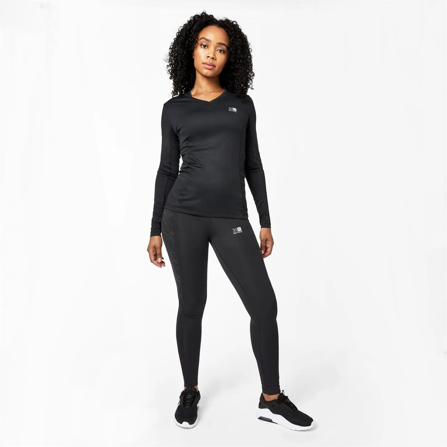 Karrimor Long Sleeve Running T-Shirt 6 Karrimor Long Sleeve Running T-Shirt - Image 4