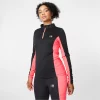 Karrimor Quarter Zip Long Sleeve Top
