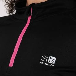 Karrimor Quarter Zip Long Sleeve Top -Cheap Karrimor Shop 45620243 xxl a4