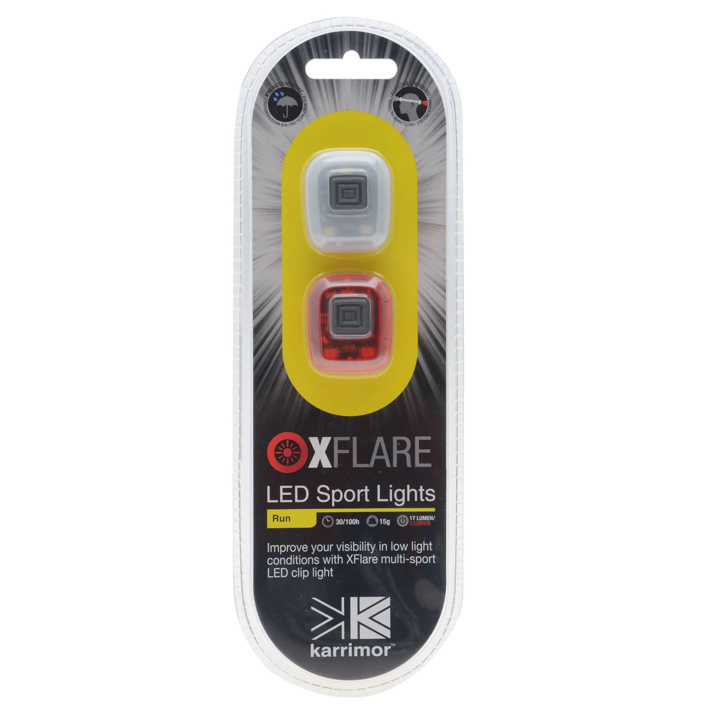 Karrimor X Flare LED Twin Pack 4 Karrimor X Flare LED Twin Pack - Image 2